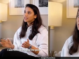 स्मृति मंधाना ने उतारी पलाश मुच्छल की एंगेजमेंट रिंग? सबूत है शादी टलने के बाद स्मृति का पहला सोशल मीडिया पोस्ट