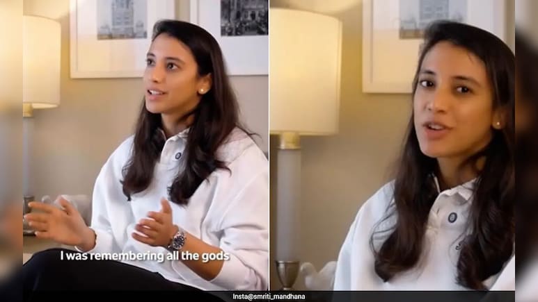 पलाश मुच्छल से शादी टलने के बाद स्मृति मंधाना का पहला पोस्ट, फैंस ने नोटिस की ये चीज