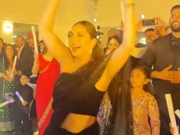 Viral Video: साड़ी-हाई हील्स में महिला ने डांस फ्लोर पर उड़ाया गरदा, लोग बोले- वाह दीदी