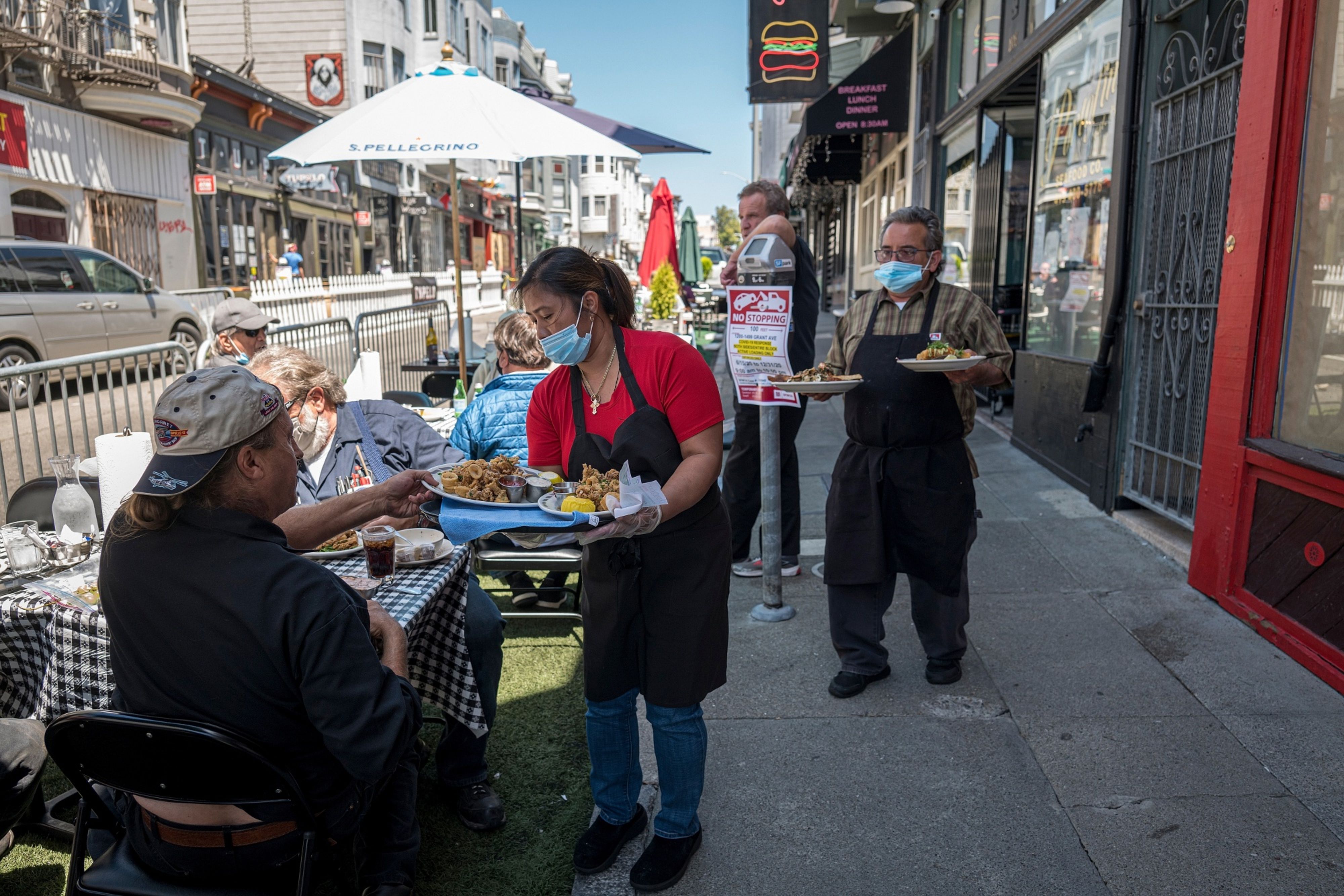Inside a California Covid Revolt