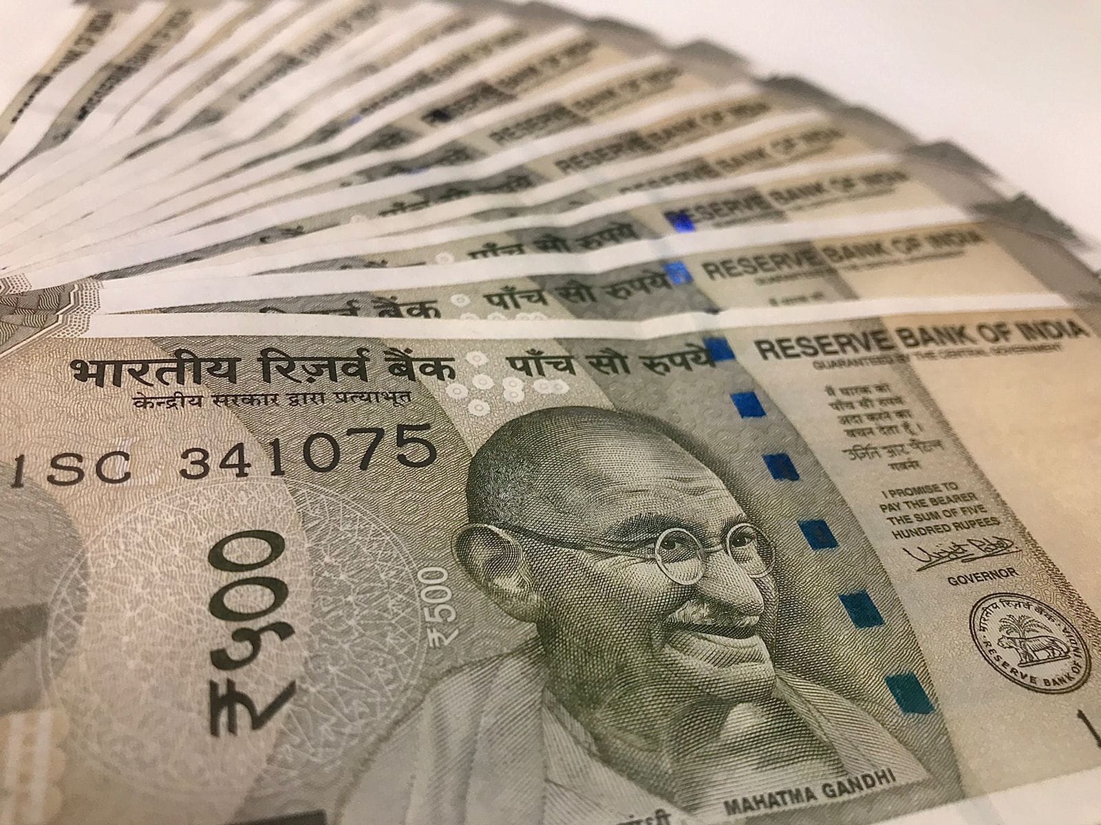 GST Collections In October Second Highest Since Rollout