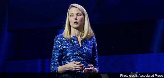 Yahoo CEO Marissa Mayer Parries Activist Investor Attacks