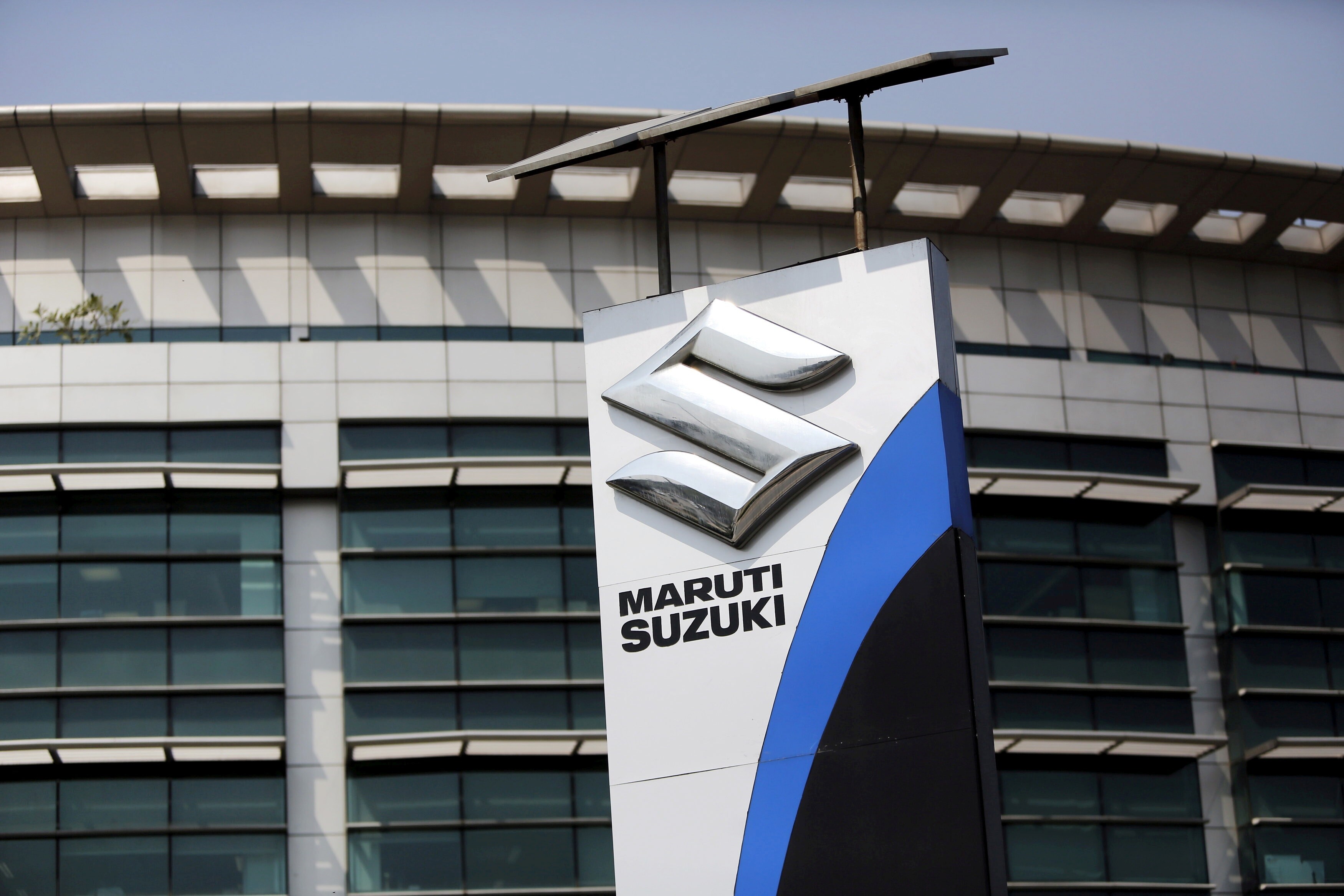 Maruti Suzuki's Quarterly Profit More Than Doubles, But Misses Estimates