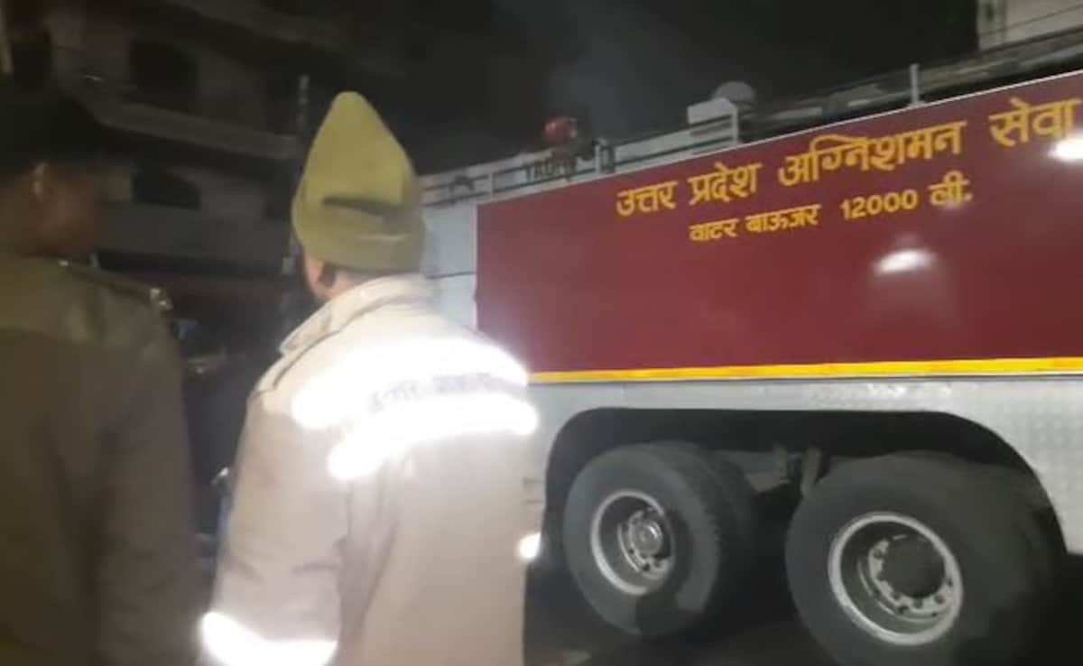 Latest and Breaking News on NDTV