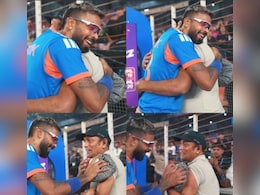 IND vs SA 5th T20I: जब चोटिल कैमरामैन को हार्दिक पंड्या ने लगाया गले, अंदाज ने जीता दिल, वायरल विडियो आपने देखा क्या?