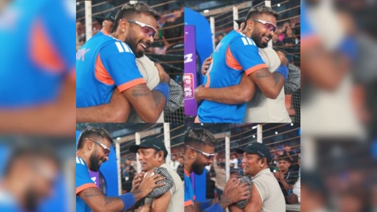 IND vs SA 5th T20I: जब चोटिल कैमरामैन को हार्दिक पंड्या ने लगाया गले, अंदाज ने जीता दिल, वायरल विडियो आपने देखा क्या?