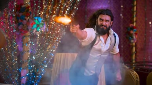 Dhurandhar Review: Feral Ranveer Singh, Stellar Akshaye Khanna Drive An Indulgent Spy Thriller Home