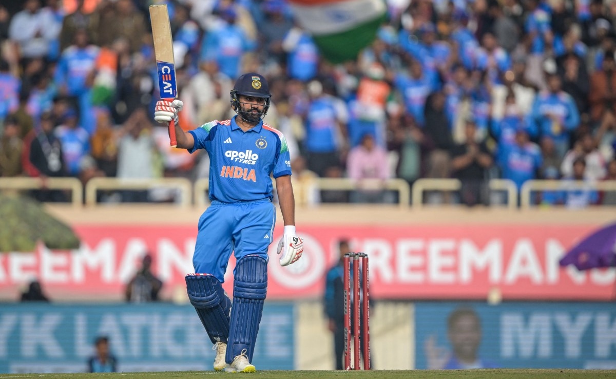 Rohit Sharma's Return to Domestic Cricket Highlights Mumbai's Vijay Hazare Trophy Pursuit