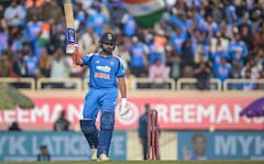 Vijay Hazare Trophy Live: Rohit Sharma Has Eyes On Ton As Mumbai Chase 237