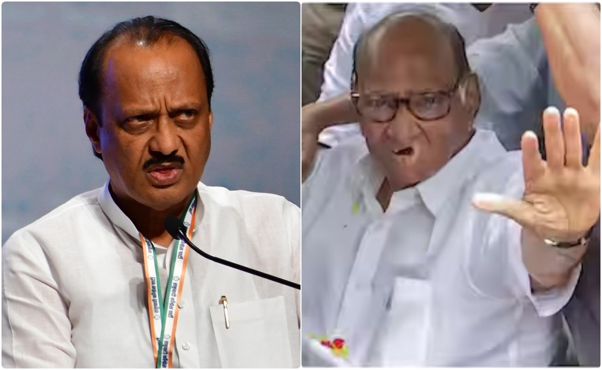 नहीं बनी चाचा भतीजे में बात! सीट बंटवारे पर NCP अजित पवार ने रखी 2 शर्त, भड़क उठे शरद पवार