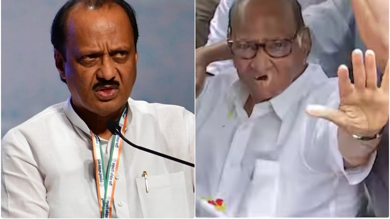 नहीं बनी चाचा भतीजे में बात! सीट बंटवारे पर NCP अजित पवार ने रखी 2 शर्त, भड़क उठे शरद पवार