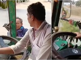 हनुमना बॉर्डर पर अवैध वसूली का वीडियो वायरल होने के बाद RTO चेकपोस्ट पर प्रशासन की सख्ती