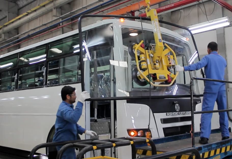 Ashok Leyland Bags Order For 1,282 Buses From Gujarat State Road Transport Corporation