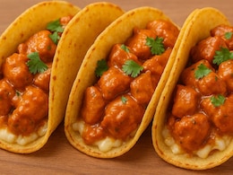 How To Turn Classic Butter Chicken Into Irresistible Tacos In 30 Mins