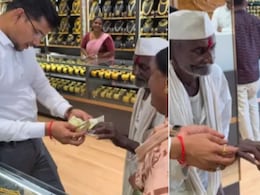 VIDEO: माणूसकी जिवंत आहे! 2025 मधील 5 हृदयस्पर्शी प्रसंग, मीडिया जगताचे वेधलेलं लक्ष