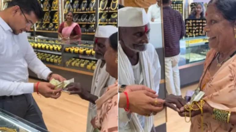 VIDEO: माणूसकी जिवंत आहे! 2025 मधील 5 हृदयस्पर्शी प्रसंग, मीडिया जगताचे वेधलेलं लक्ष