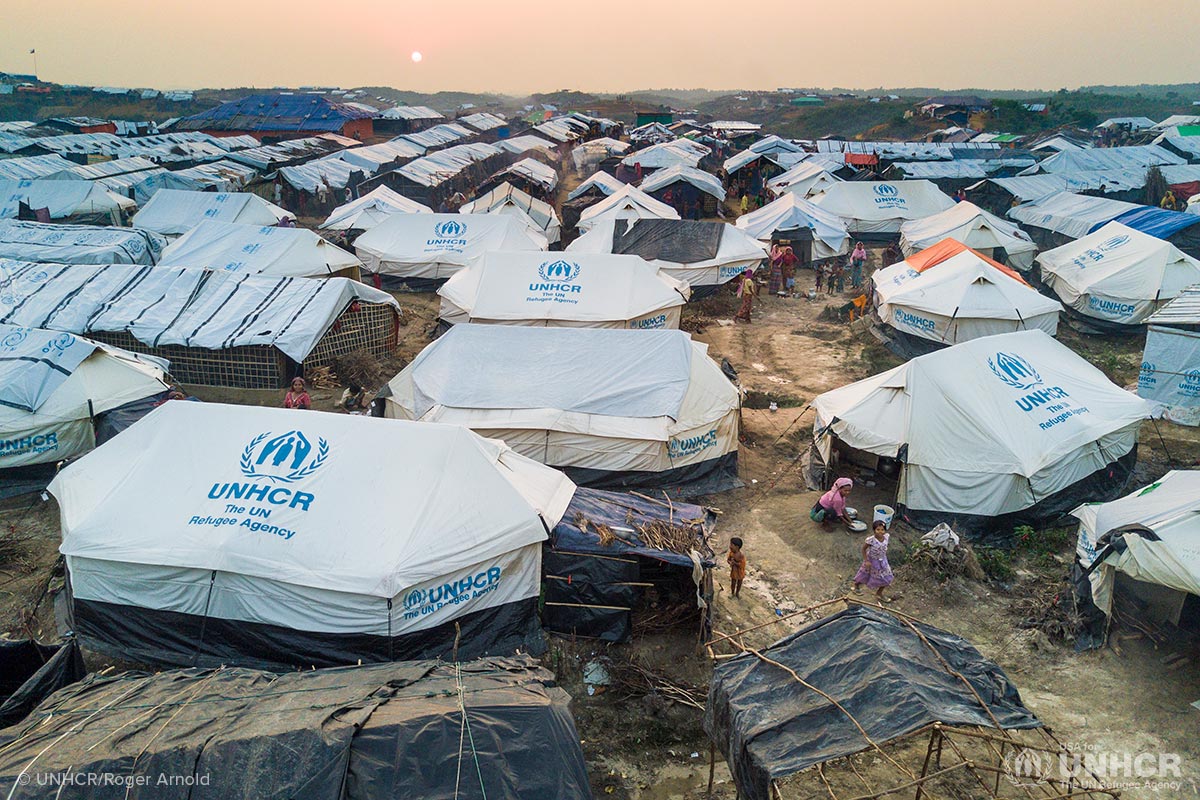 Rohingya Crisis Fund Is 'Well Short Of Needs': United Nations Refugee Agency