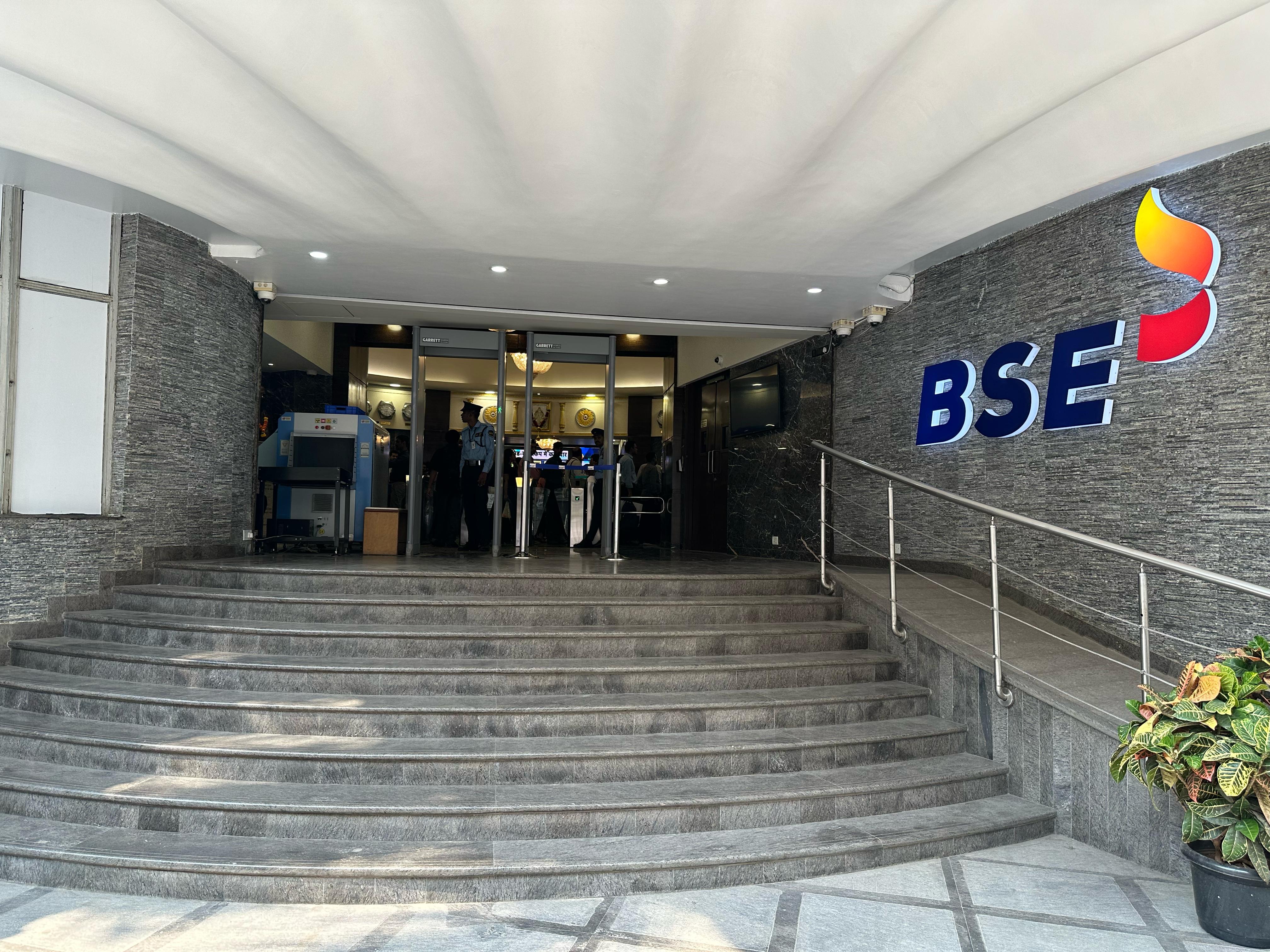 Goldman Sachs Unit Buys Stake Worth Rs 401 Crore In BSE