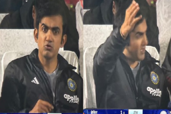 IND v SA, 3rd T20I: गौतम गंभीर की यह चालाकी पड़ी साउथ अफ्रीकी टीम पर भारी, लाइव मैच में अचानक बदल दी रणनीति