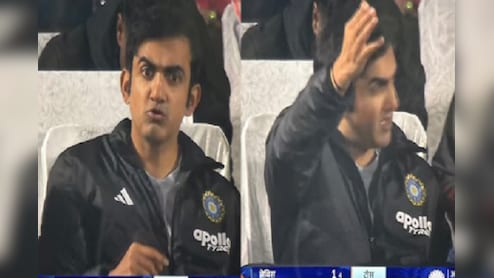 गौतम गंभीर की यह चालाकी पड़ी साउथ अफ्रीकी टीम पर भारी, लाइव मैच में अचानक बदल दी रणनीति