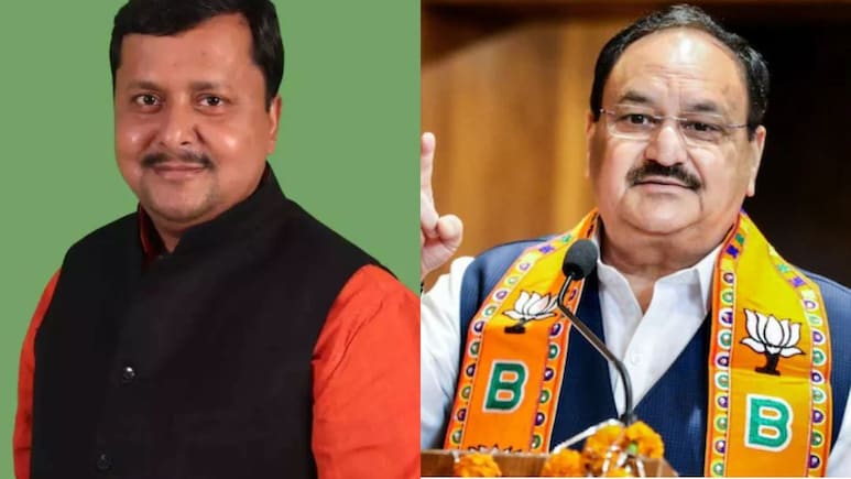 नितिन नबीन BJP राष्ट्रीय कार्यकारी अध्यक्ष: छत्तीसगढ़ में ल&zwj;िखी थी जीत की पठकथा, बूथ लेवल मैनेजमेंट में मास्&zwj;टर