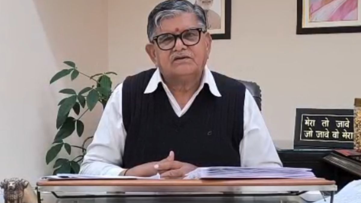 मेवाड़ में गुस्सा, करणी सेना का अल्टीमेटम... राज्यपाल कटारिया ने दी सफाई, जानें क्या कहा?