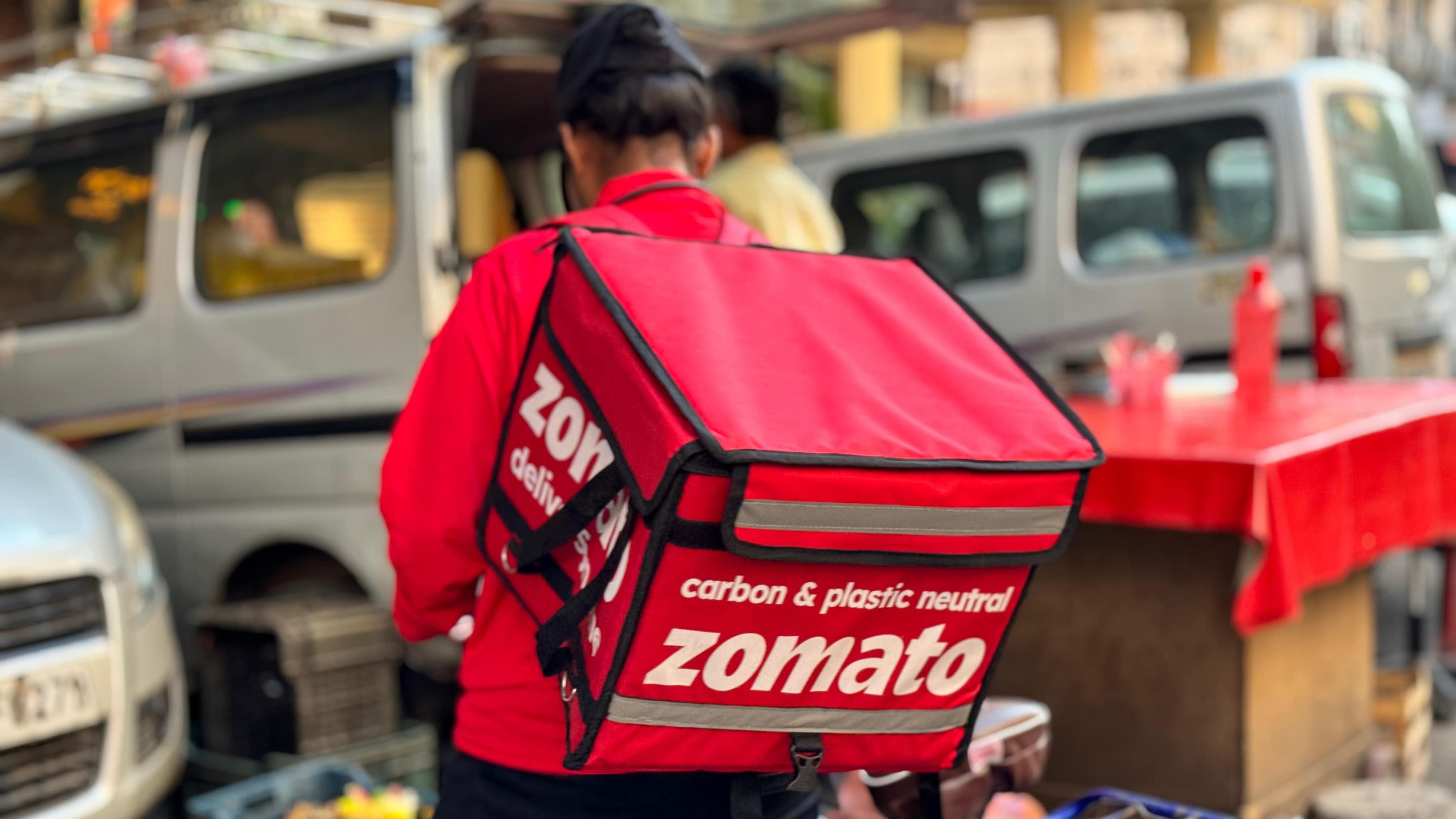 Zomato Shareholders Approve Renaming Company To &lsquo;Eternal&rsquo;