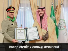Asim Munir Awarded Saudi's Highest Civilian Honour During Official Visit