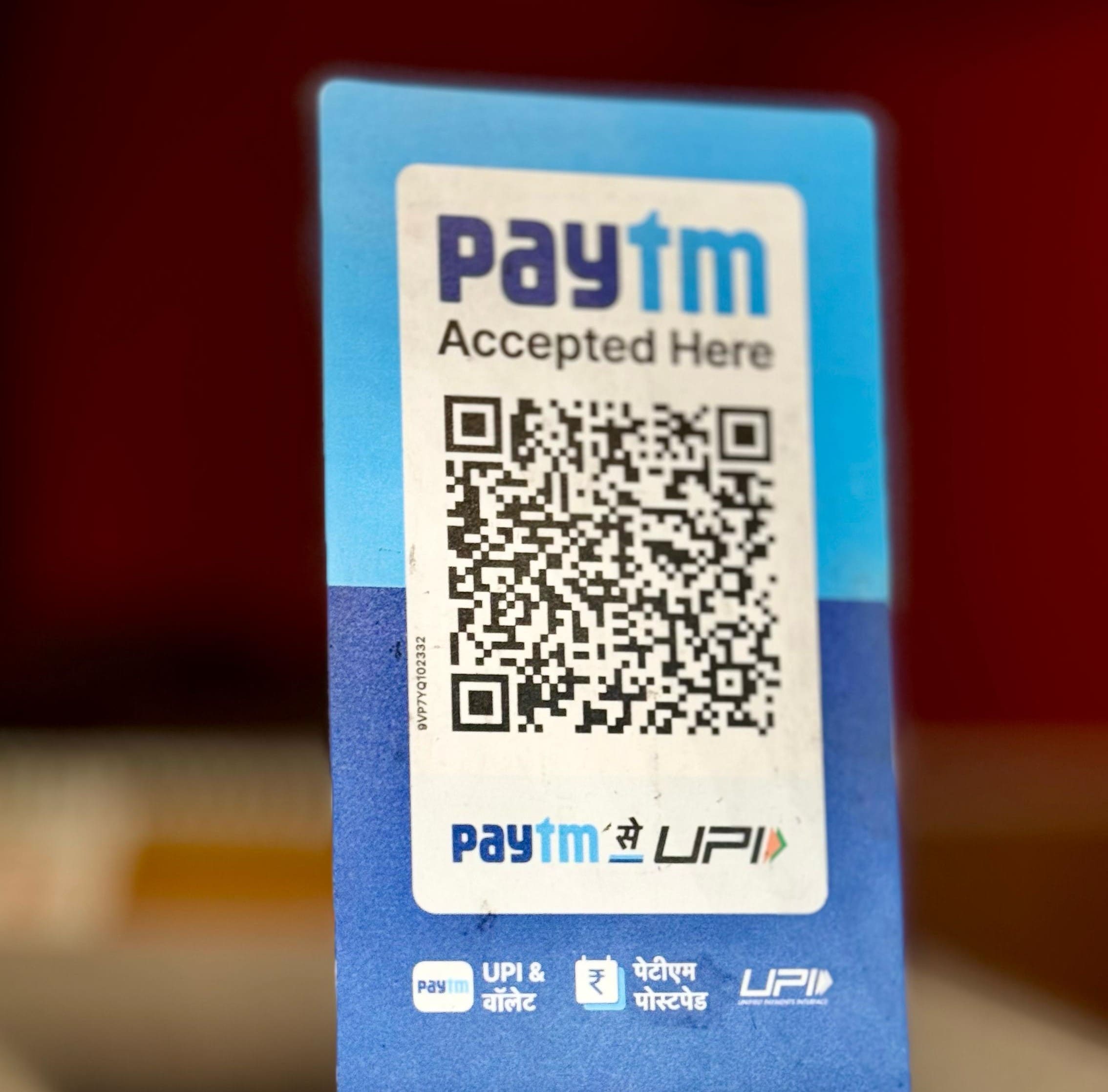 Paytm Says No Impact On Profitability After UPI Incentive Cut In Budget
