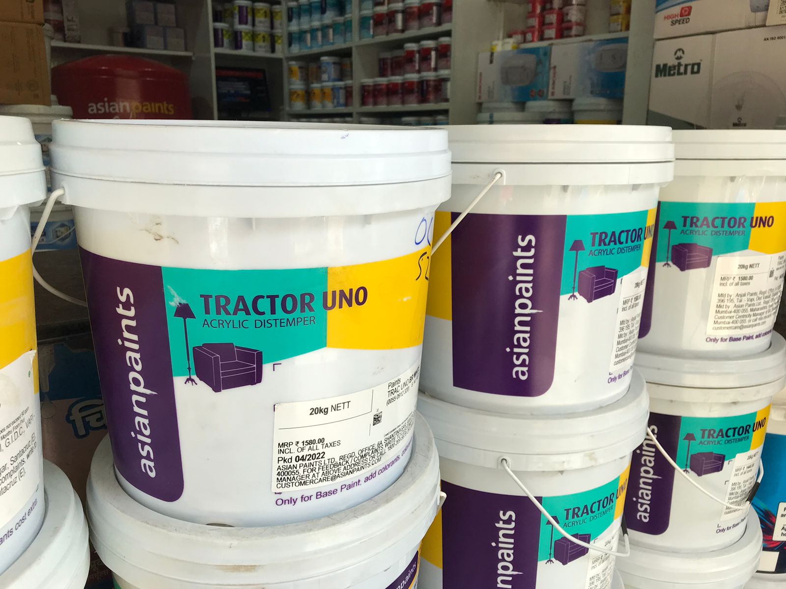 Asian Paints To Kansai Nerolac: Paint Stocks Fall As Macquarie Sees Weak Demand Outlook
