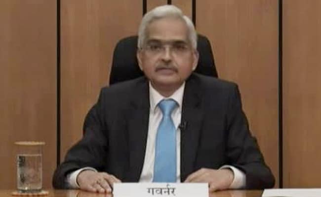 RBI Has Zero Tolerance For Volatile, Bumpy Moves In Rupee: Shaktikanta Das