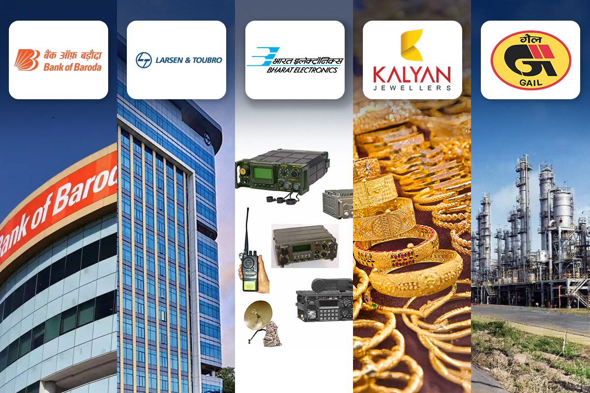 Q3 Results Updates: L&T Profit Grows 14% Bank Of Baroda Profit Rises 6%; Dabur's Profit Up 1.6%