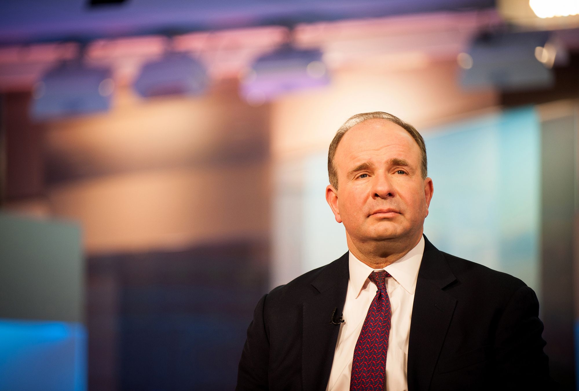 JPMorgan&rsquo;s Michele Warns On Recession As Brutal First Half Draws To End