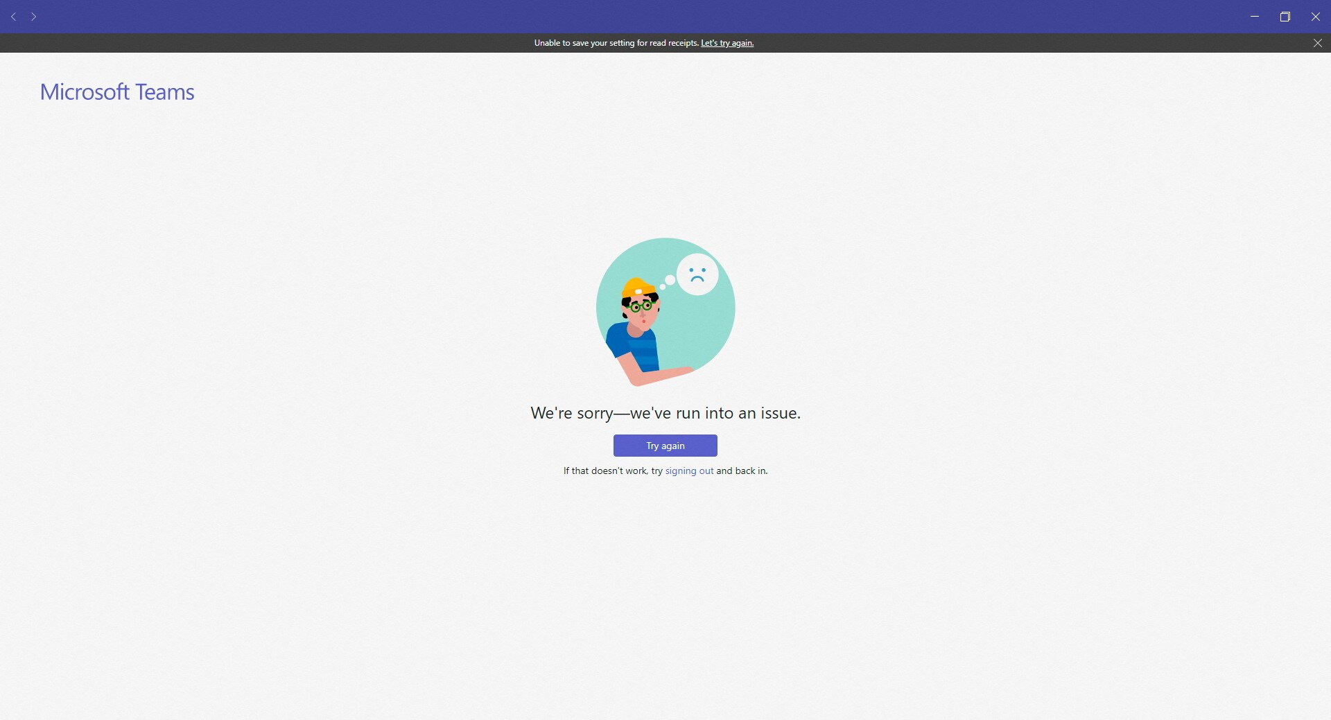 Microsoft Teams, Other Services Largely Back After Outage