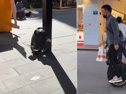 चीन में डिलीवरी ब्वॉय को देखकर आपका दिमाग फट जाएगा! भूल जाएंगे Blinkit और Zepto