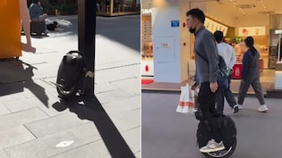 चीन में डिलीवरी ब्वॉय को देखकर आपका दिमाग फट जाएगा! भूल जाएंगे Blinkit और Zepto,