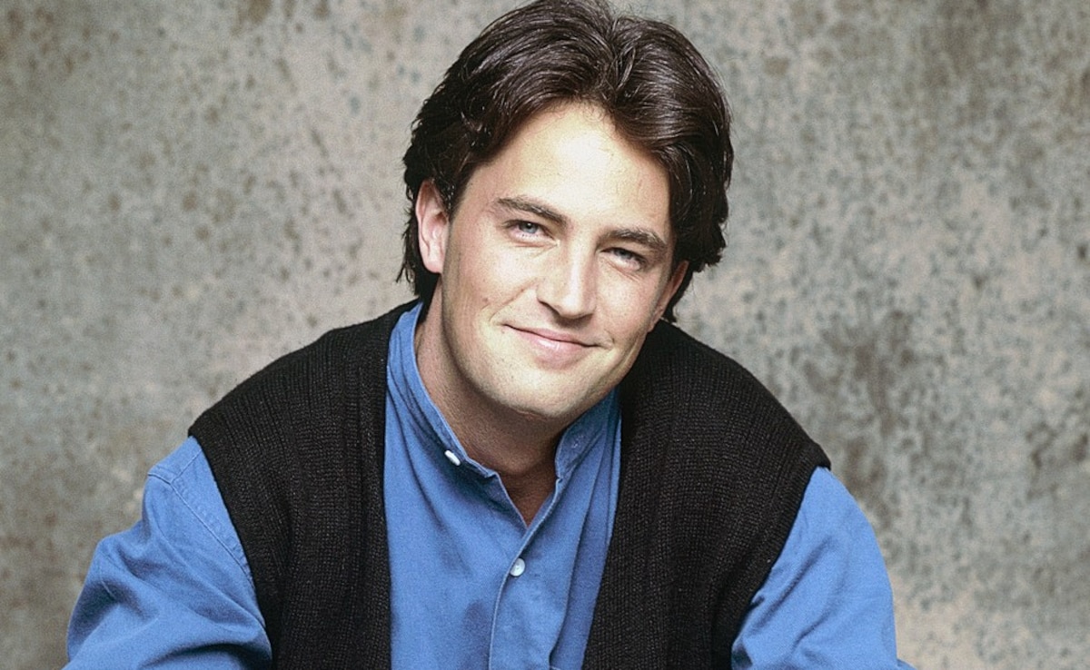 Matthew Perry, FRIENDS Star, Dies of Ketamine Overdose; Documentary Explores Struggles