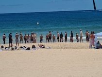 Down 2-0, England Take Mid-Ashes Break At Beach Retreat. Australia Star Reacts