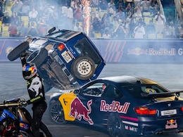 2026 Formula 1 Rookie Arvind Lindblad To Drive F1 Car In Delhi At Moto Jam