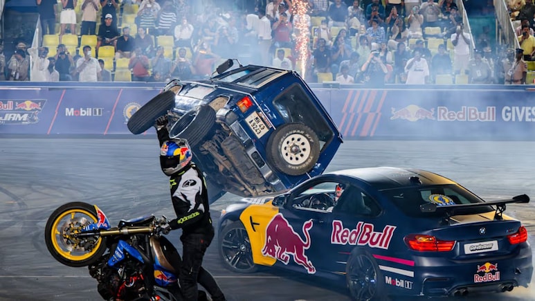 2026 Formula 1 Rookie Arvind Lindblad To Drive F1 Car In Delhi At Moto Jam