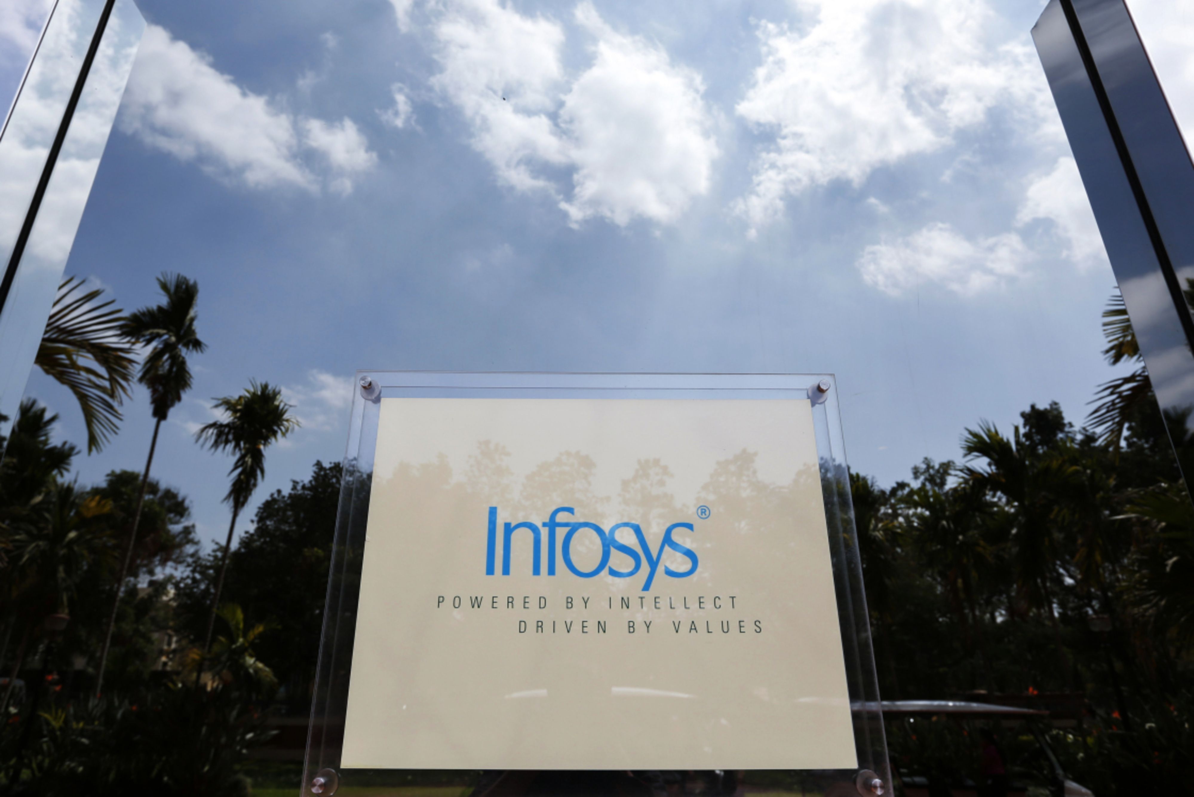 IDBI Capital: Infosys Q2 Review - Another &lsquo;WOW&rsquo; Performance