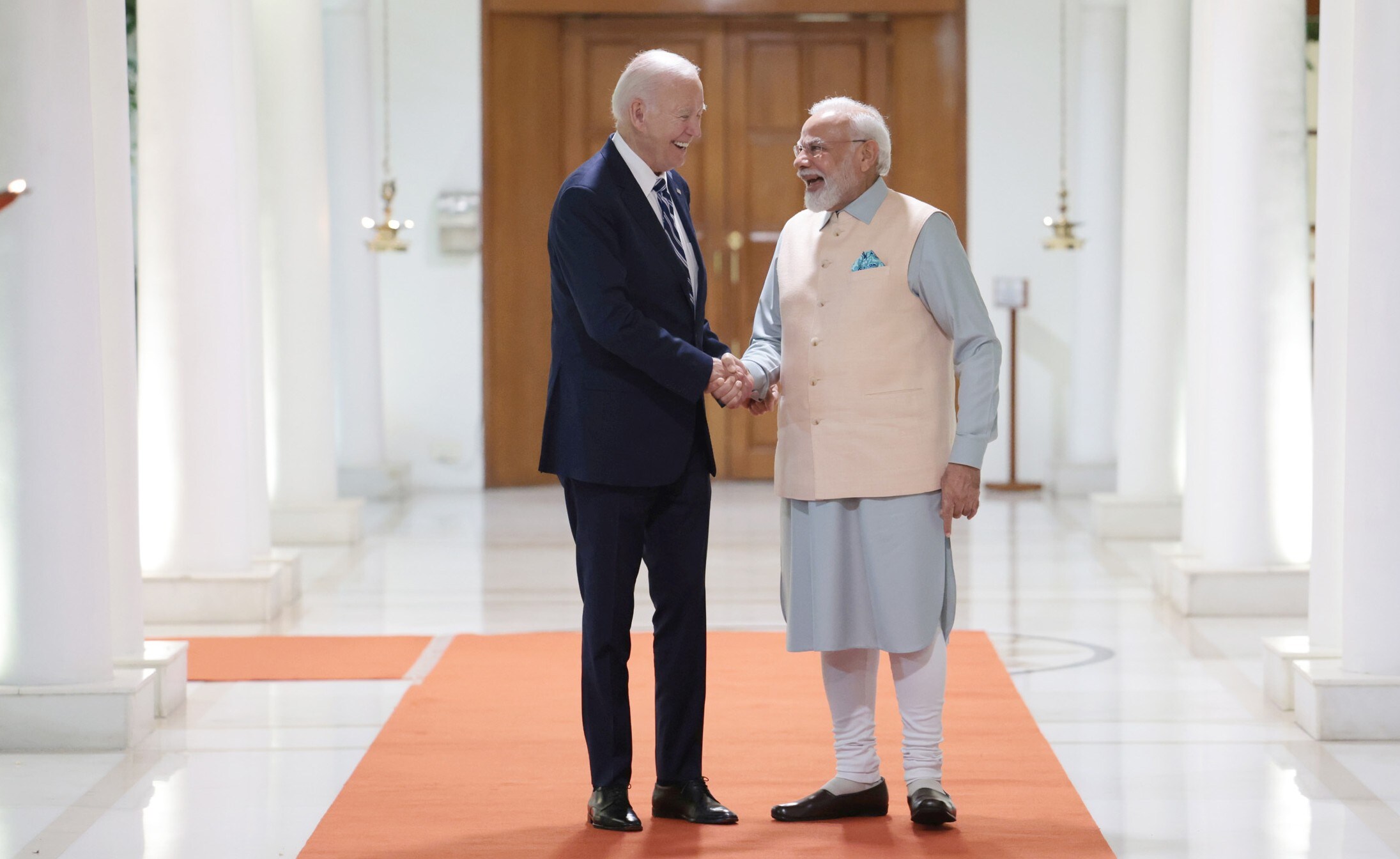 Modi, Biden Call For Restoration Of Law And Order In Bangladesh
