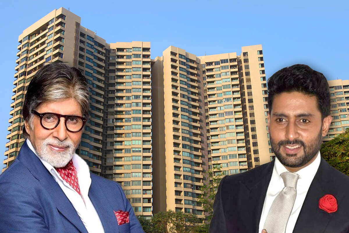 Bachchan Family Expands Real Estate Portfolio With Mulund Property Acquisition