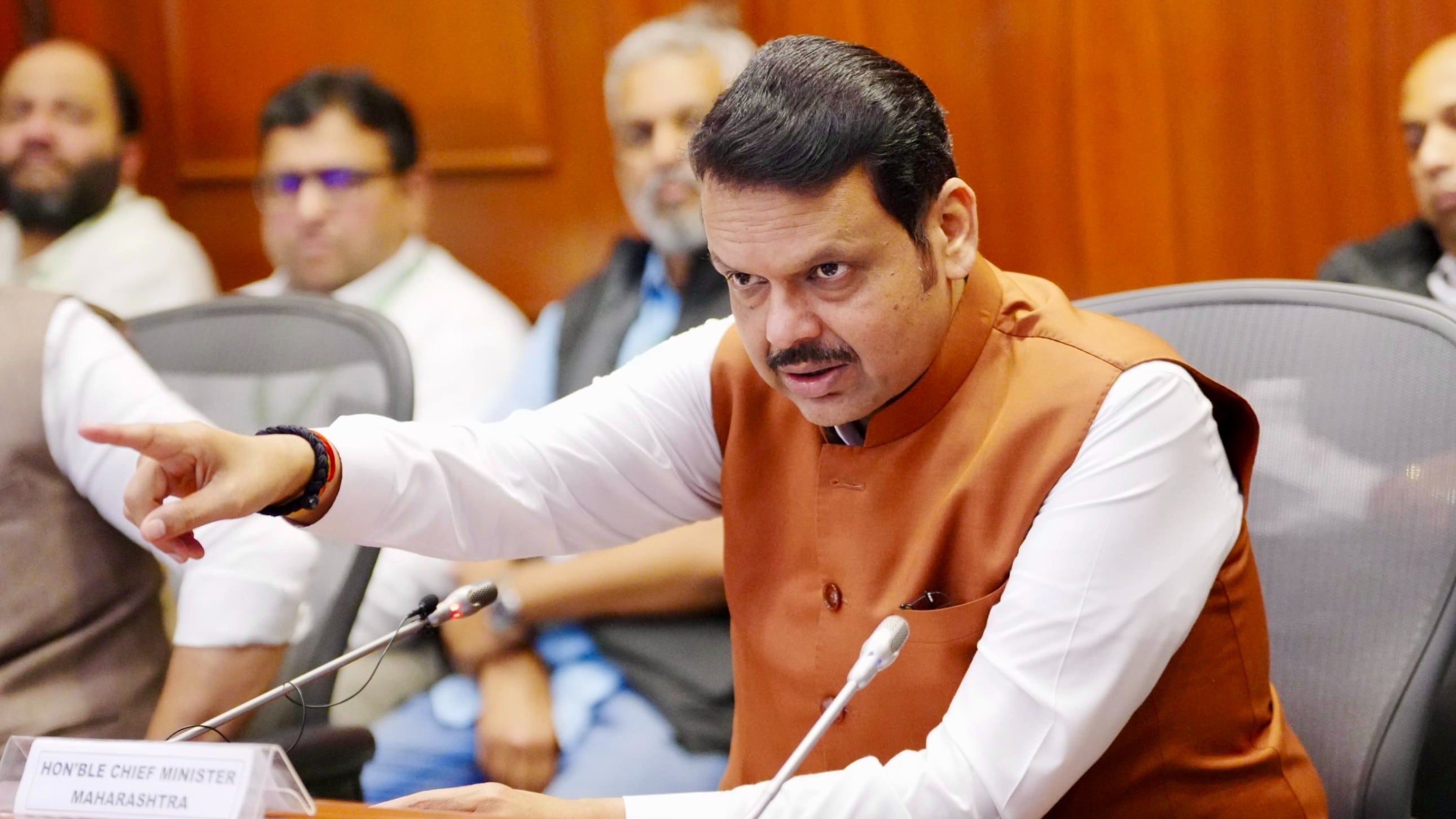 Davos 2025: Devendra Fadnavis Underlines Focus On EVs, Advocates Embracing AI Amid Disruptions