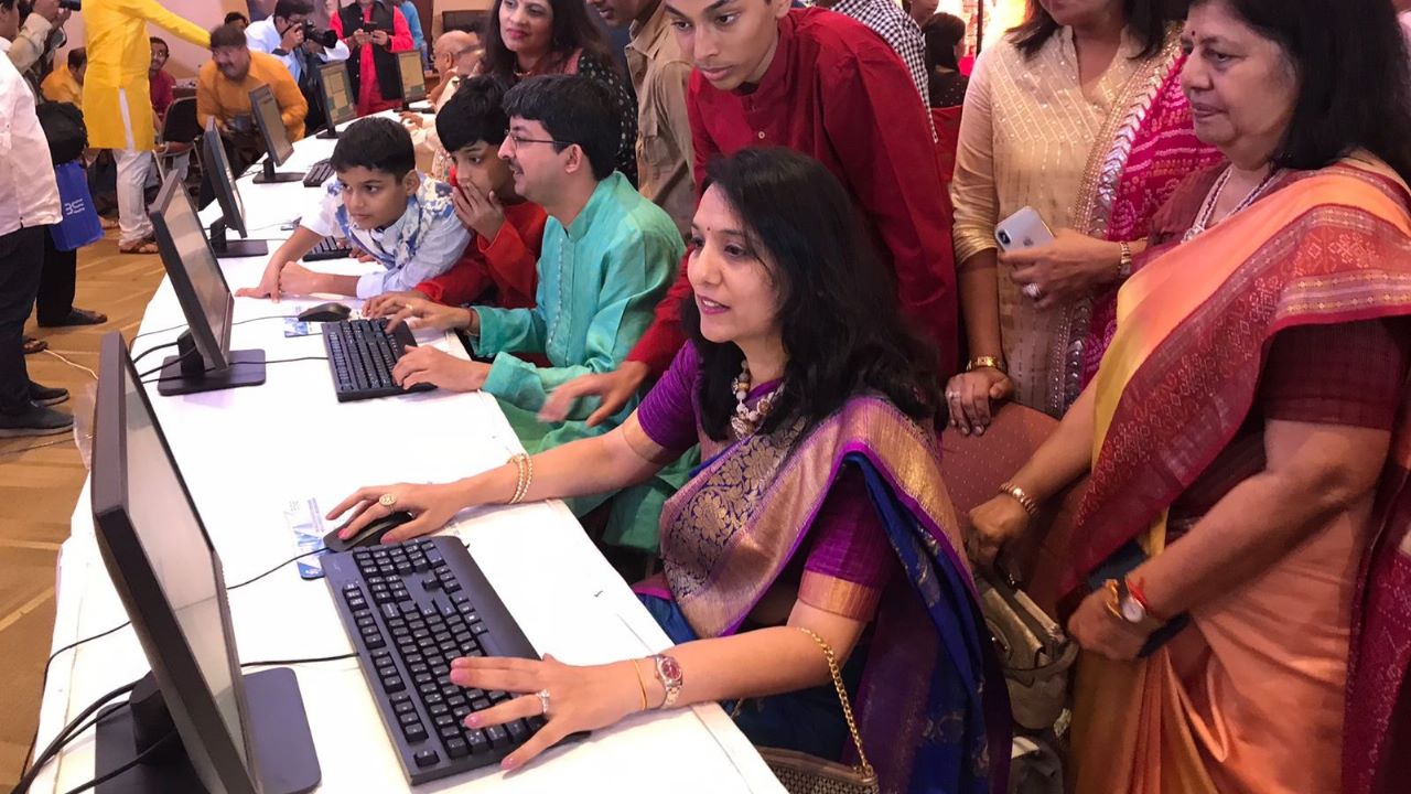 Sensex, Nifty Log Best Muhurat Trading Session Since 2008