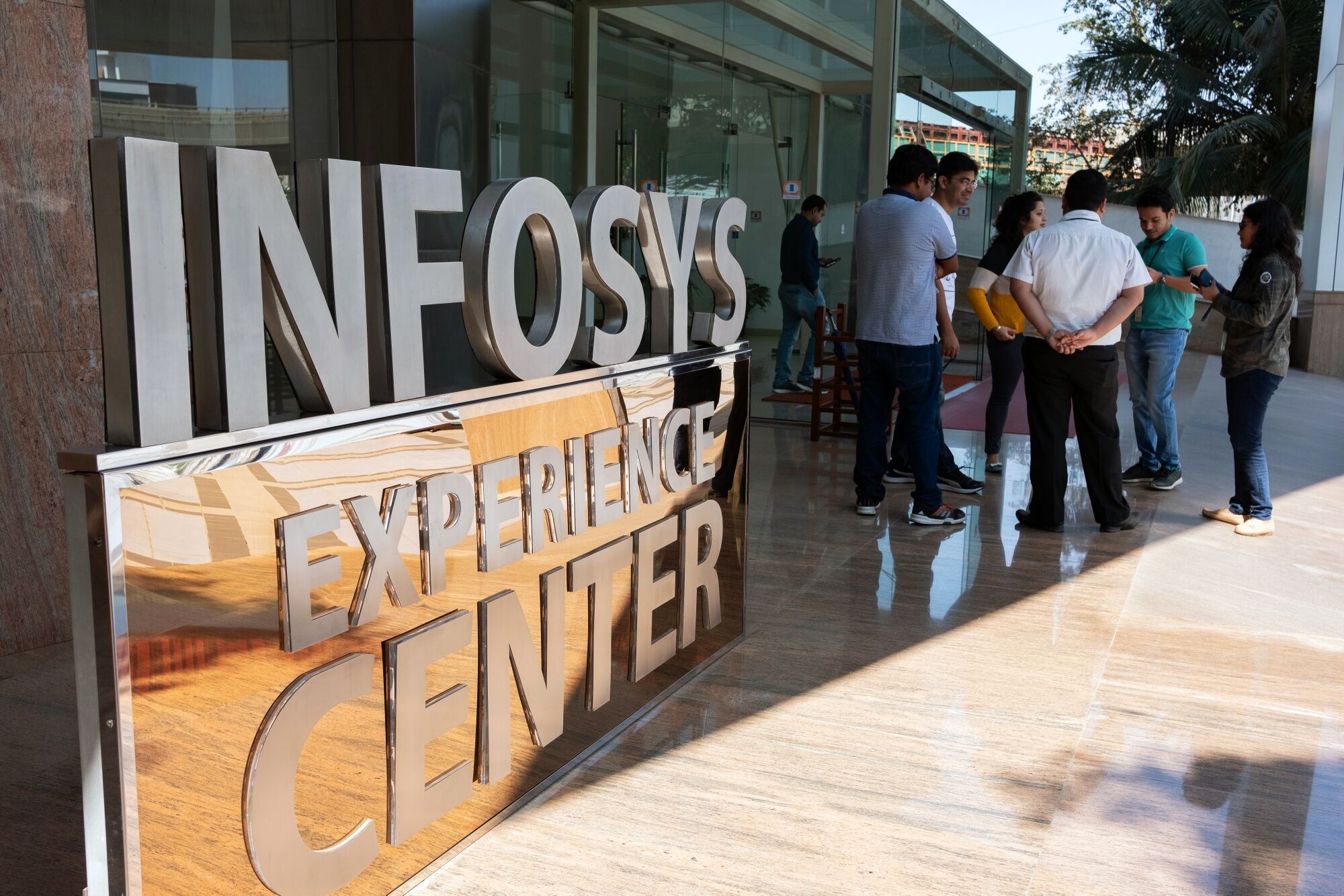 Bearishness On Indian Tech Bellwether Infosys Reaches Post-Brexit High