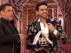 Bigg Boss 19 Winner: Gaurav Khanna Lifts The Trophy, Beats Farrhana Bhatt