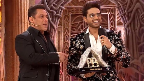 Bigg Boss 19 Winner: Gaurav Khanna Lifts The Trophy, Takes Home Rs 50 Lakh Cash Prize