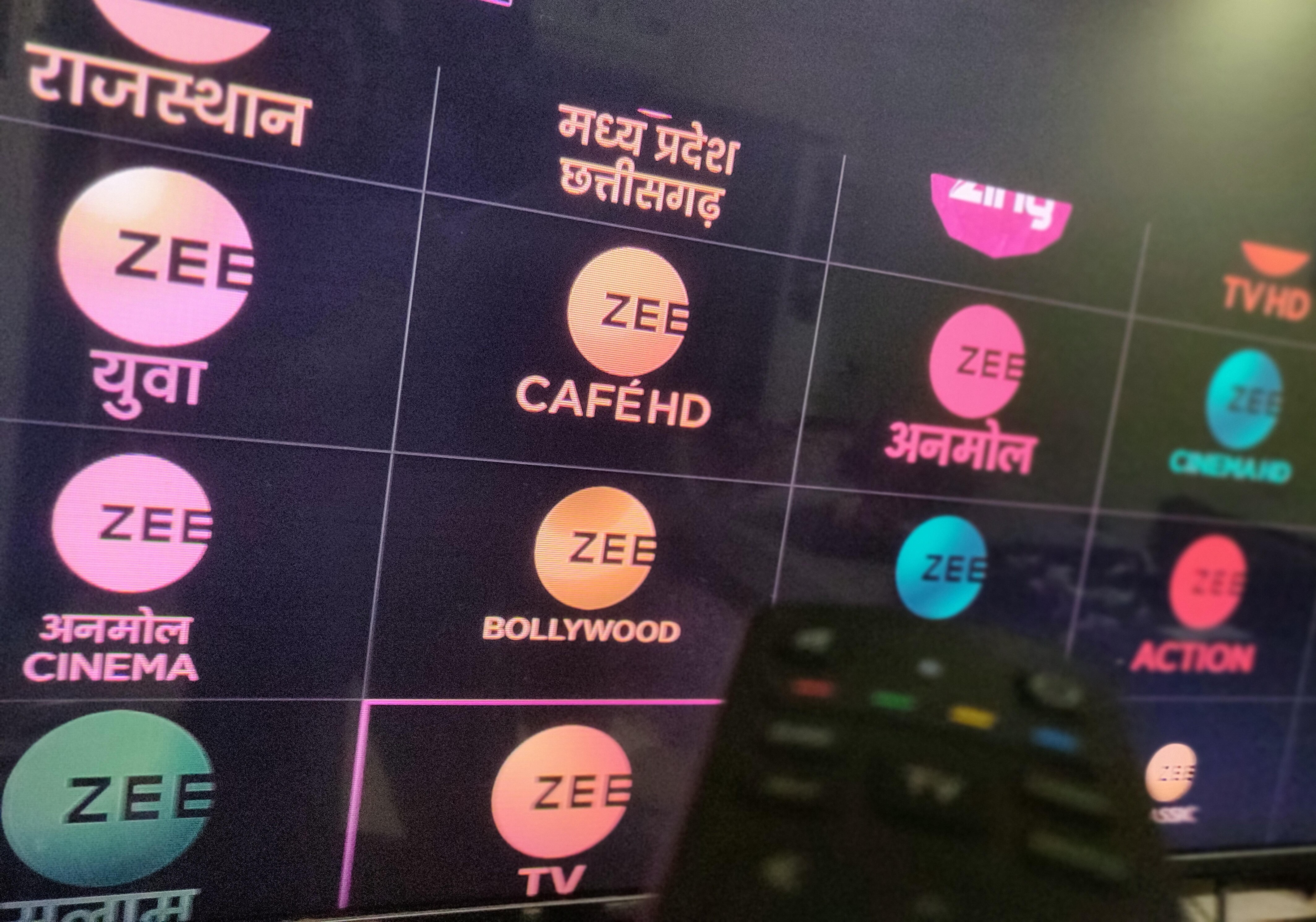 Zee Media Plans Nearly Rs 400-Crore Fund Raise Via FCCBs