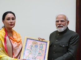 राजस्थान की डिप्टी सीएम दिया कुमारी पहुंची दिल्ली, जानें पीएम मोदी और ओम बिड़ला से मुलाकात में क्या हुई बात